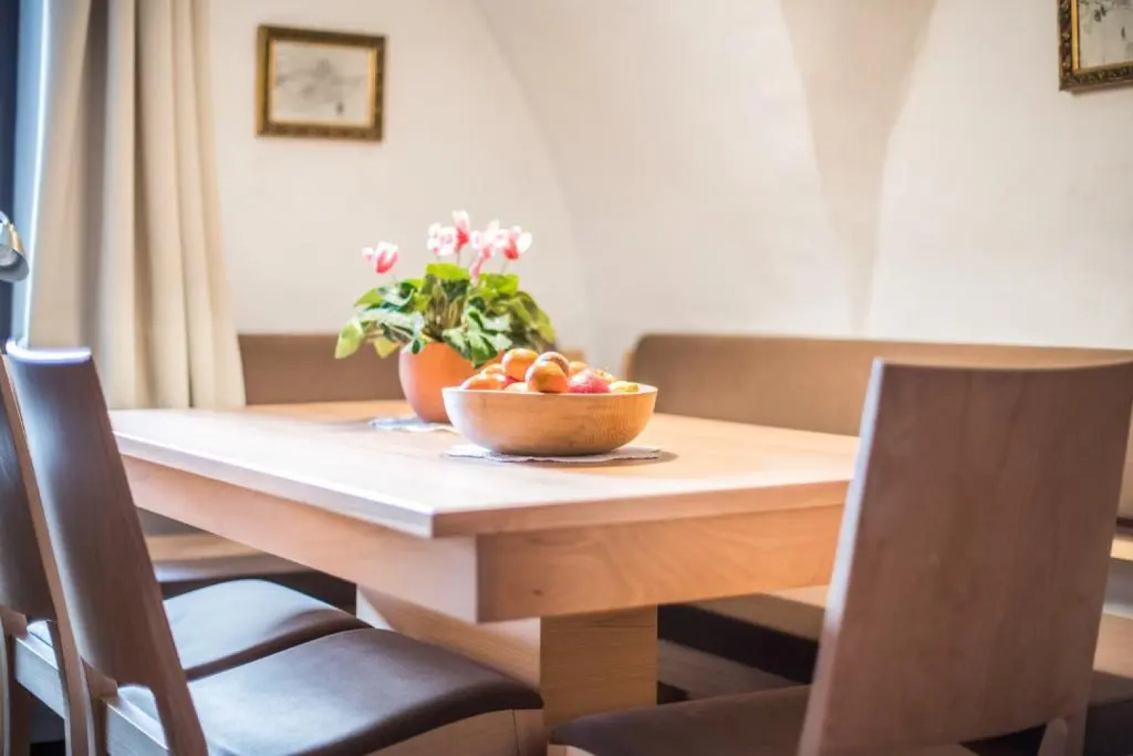 Apartments Heidenberger Fienili