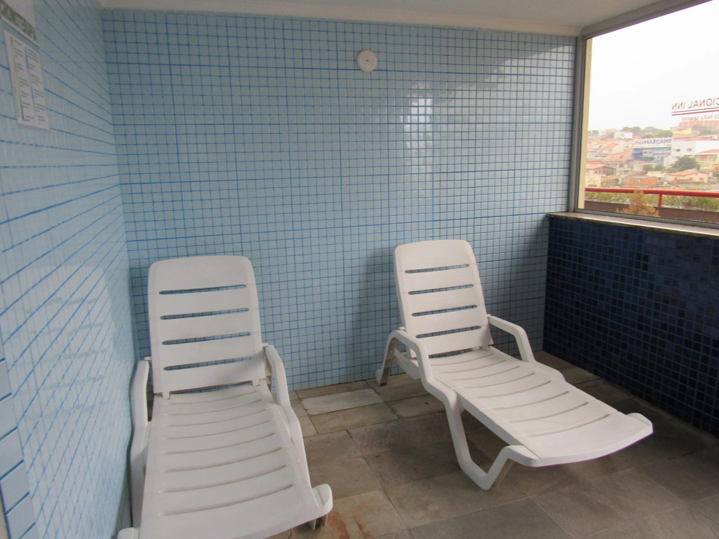 Hotel Nacional Inn Campinas Trevo