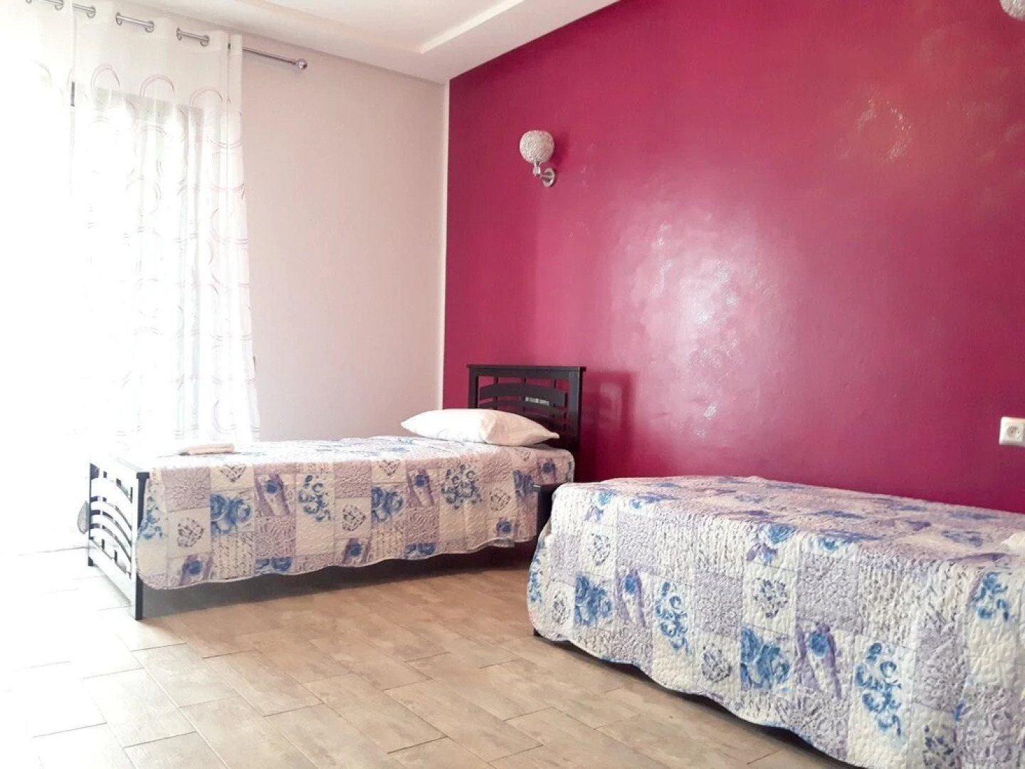 Apartment With 2 Bedrooms in El Mansouria, With Private Pool and Wifi