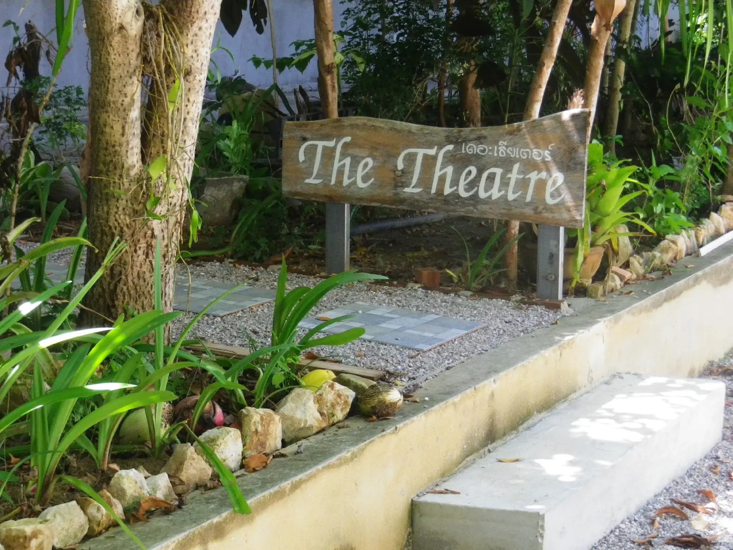 The Theatre Villa