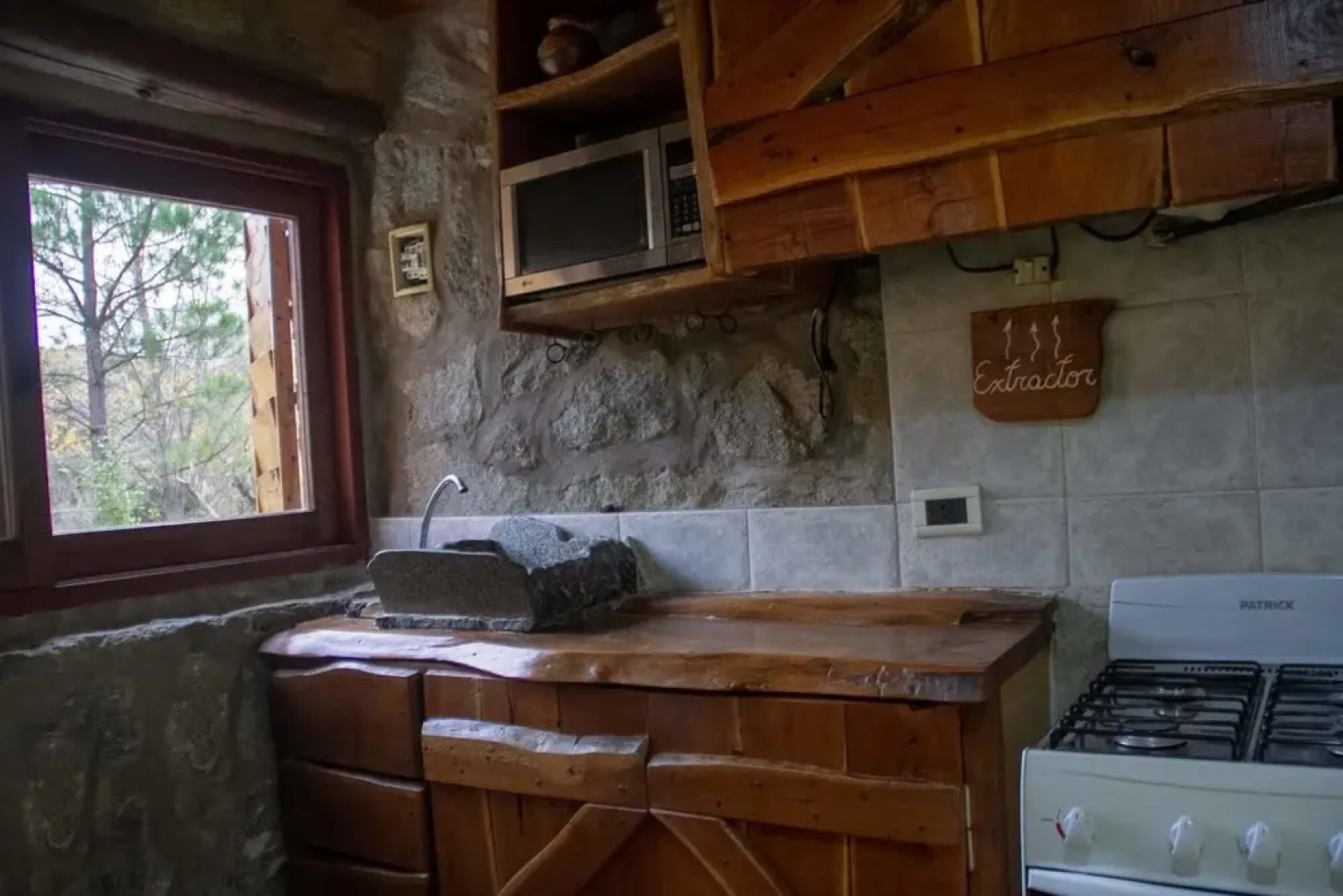 Cabanas Los Arroyitos