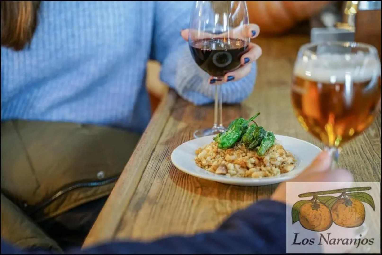 Hostal y Apartamento Rural Los Naranjos