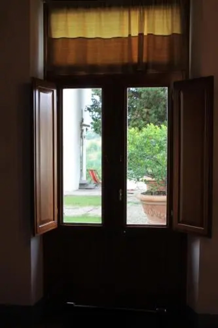 Villa Poggio Ai Merli