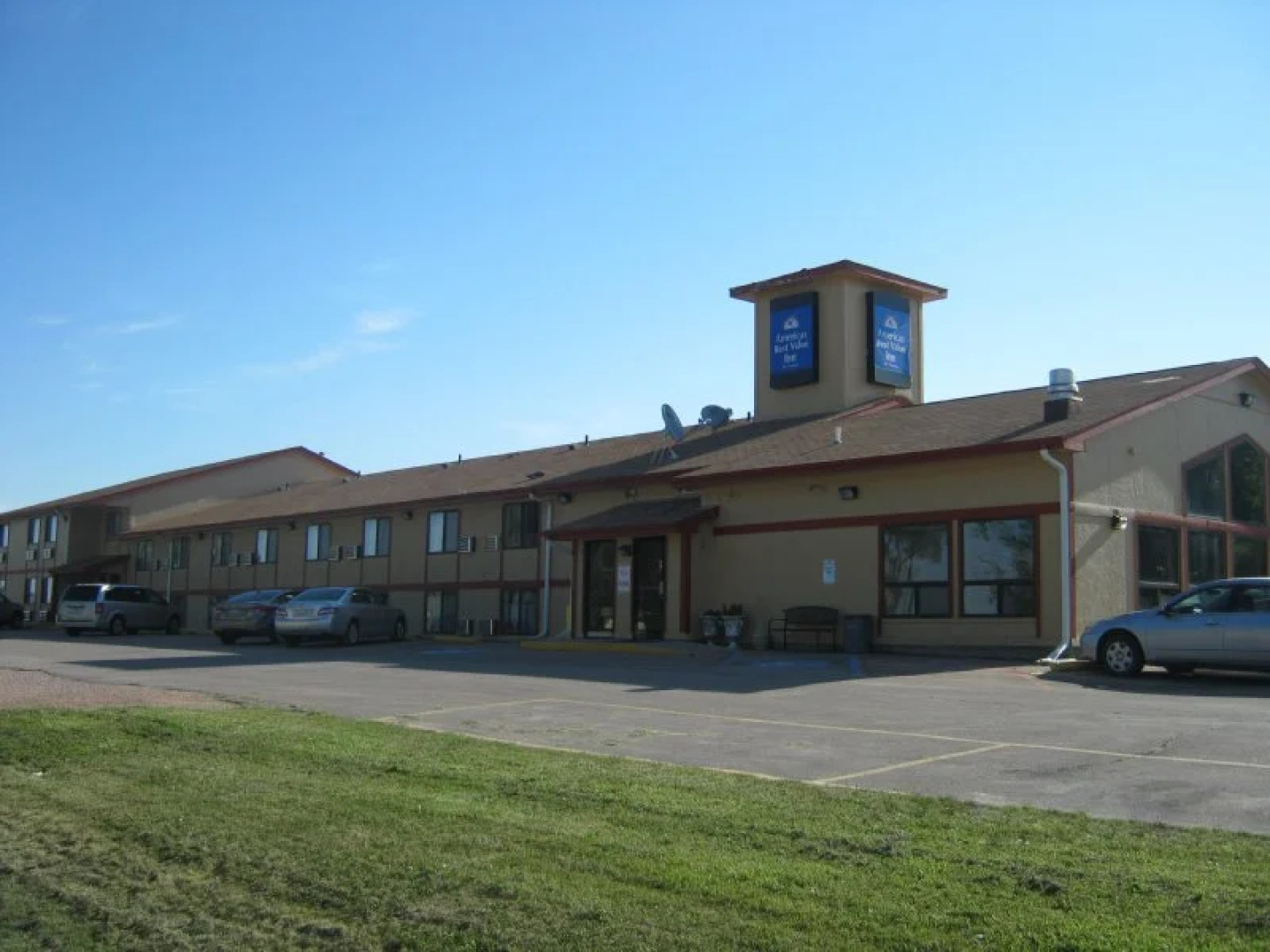 Americas Best Value Inn Chadron