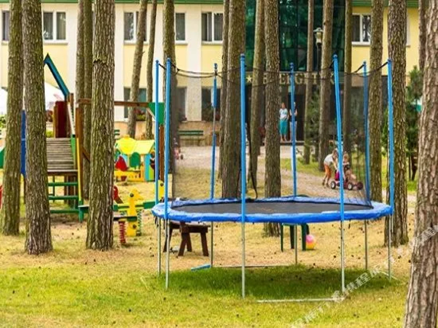 Ośrodek Wypoczynkowy Energetyk