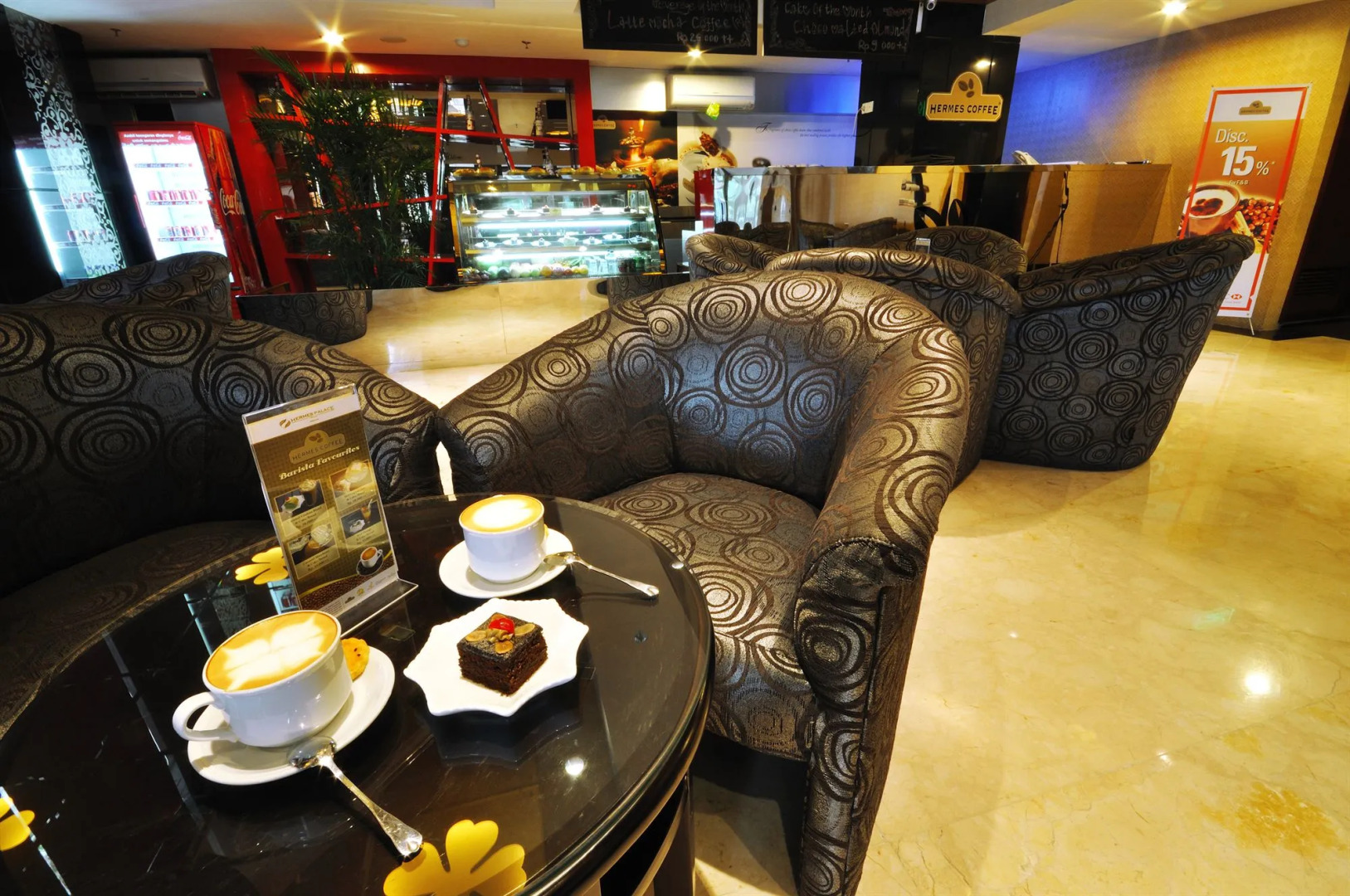 Hermes Palace Hotel Medan