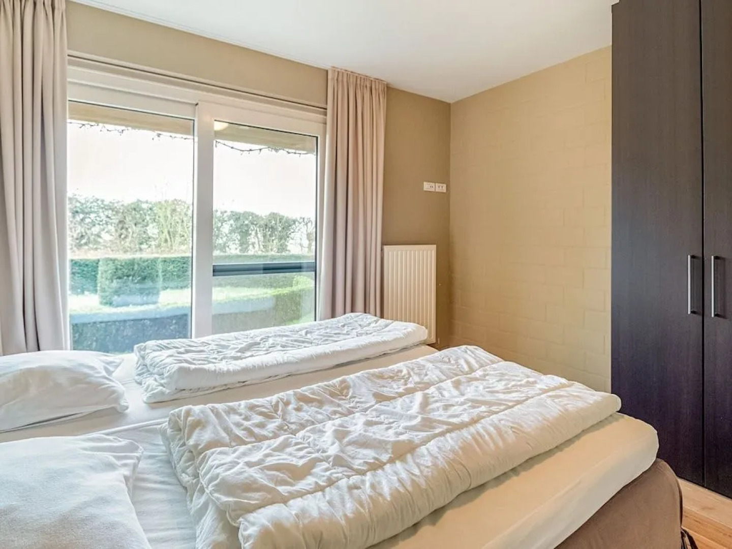 Holiday Home in Gijverinkhove Near Plopsaland