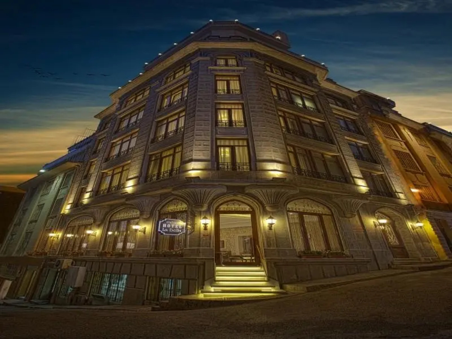 Azzap Hotel Galata