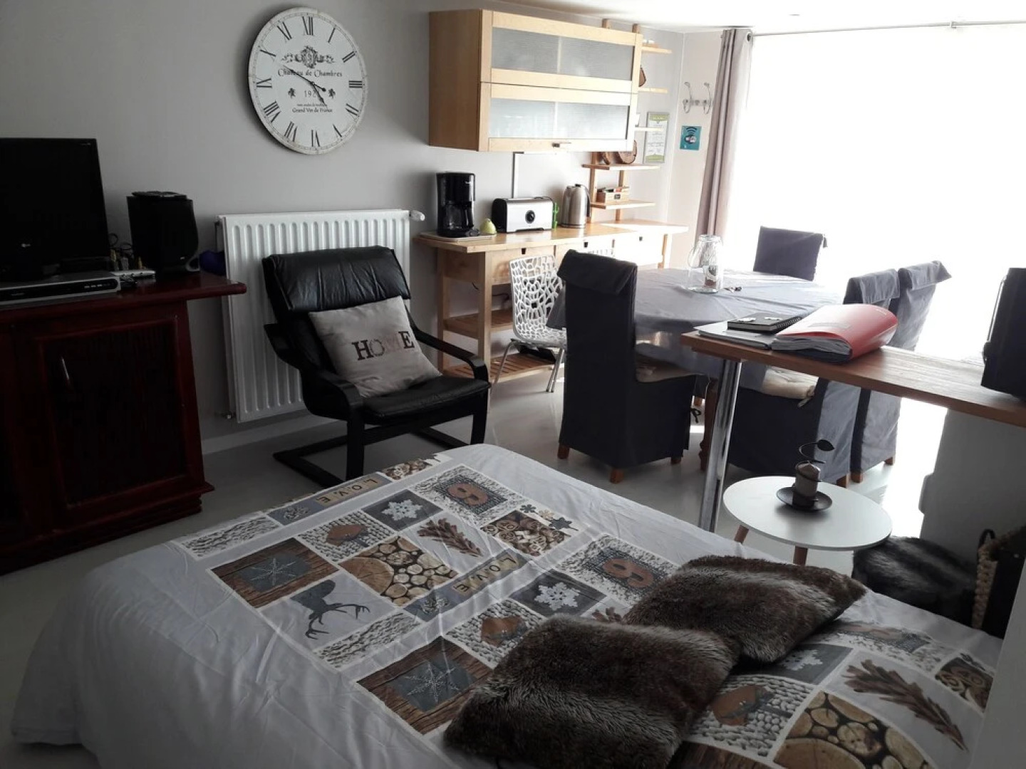 Gîte de France Les Namours