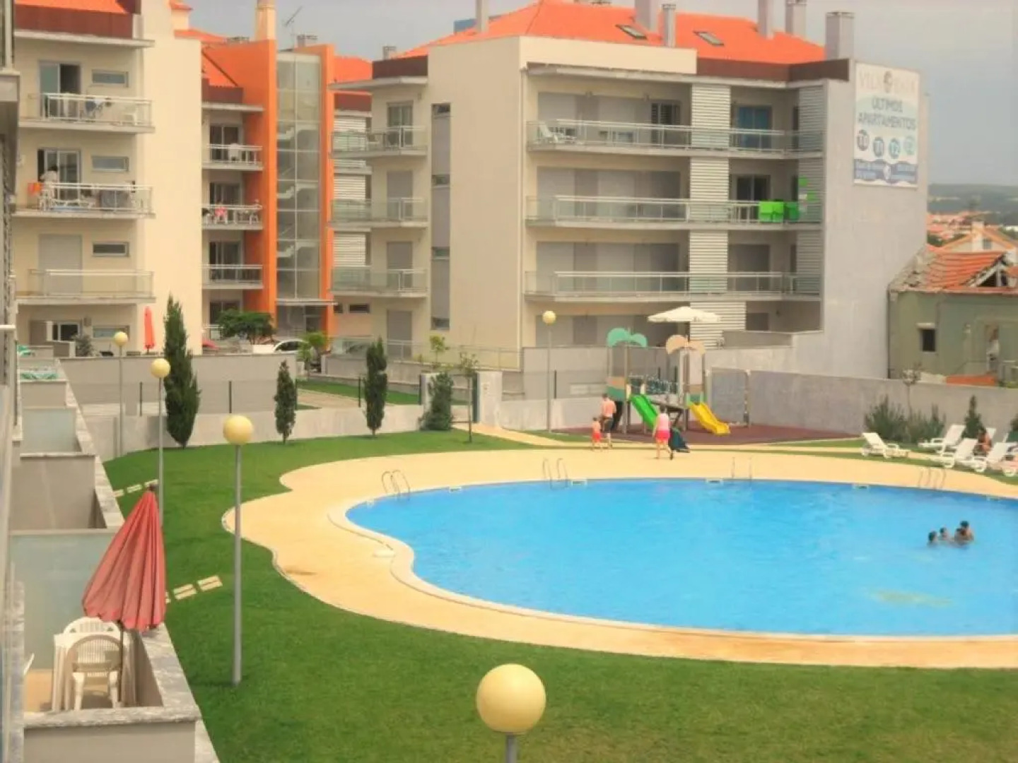 Alojamentos Campo & Mar-T2 com Piscina