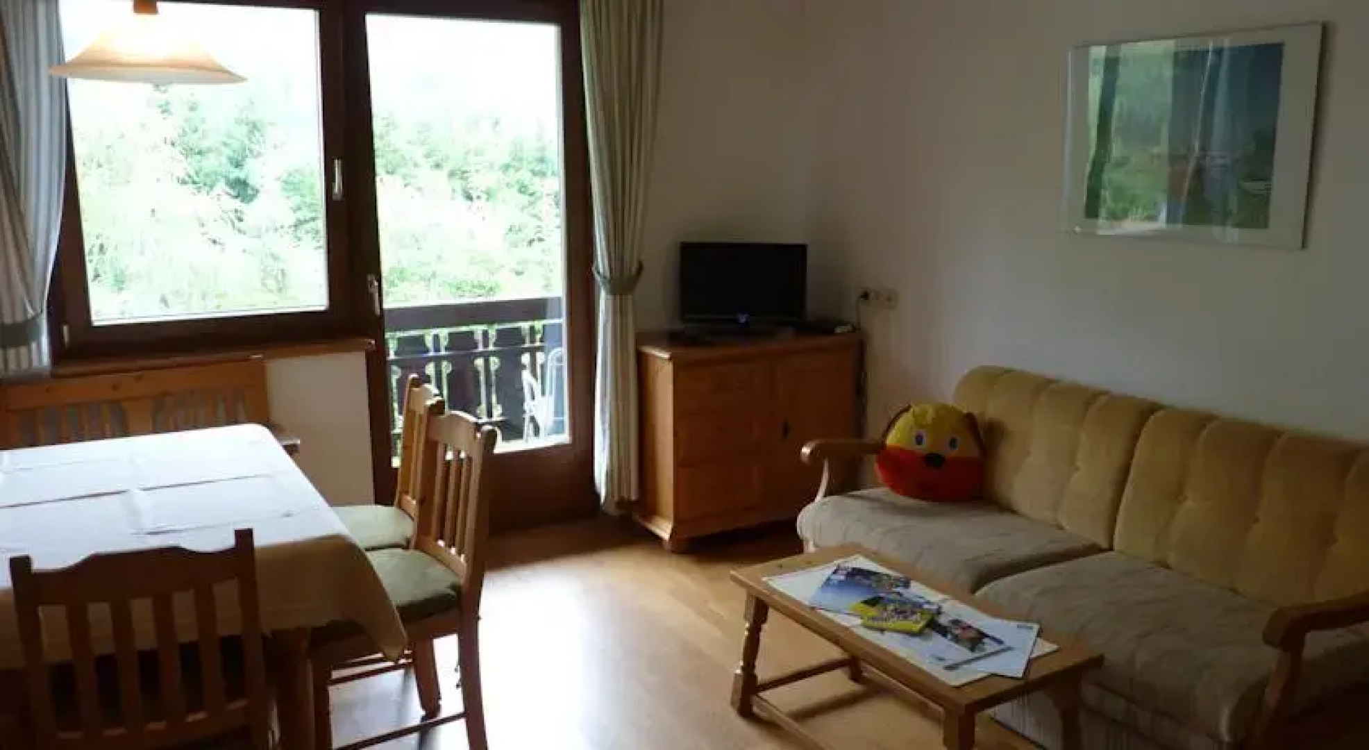 Appartements Lärchenhof