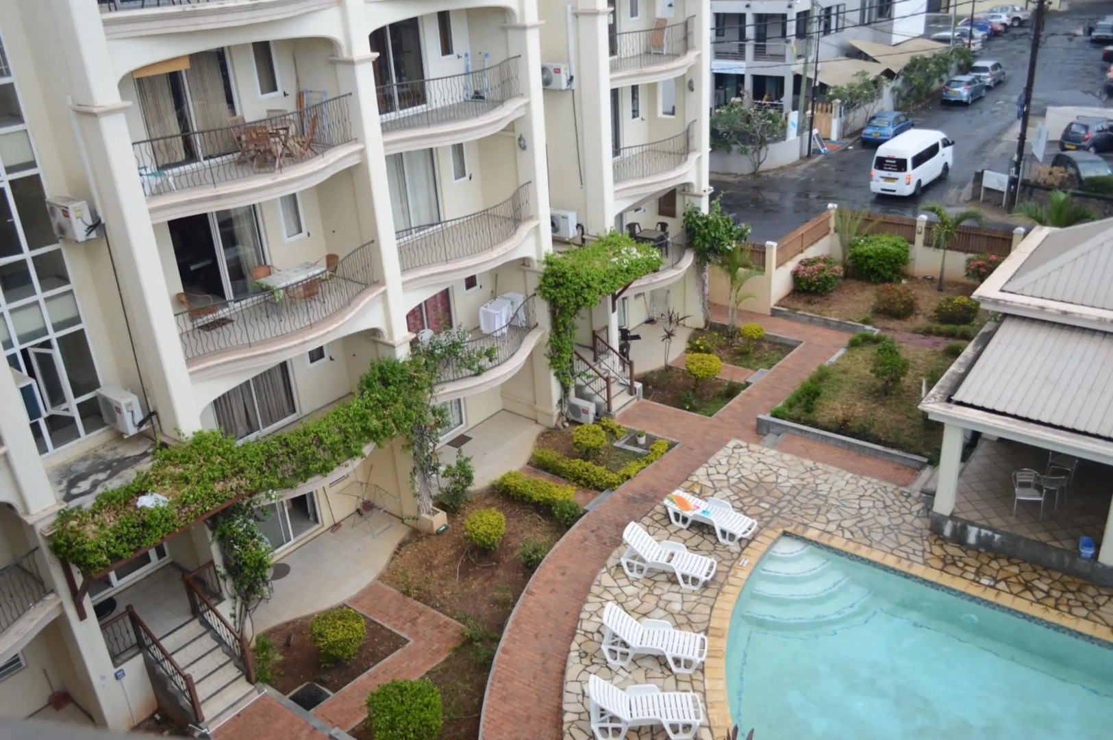 residence les peupliers