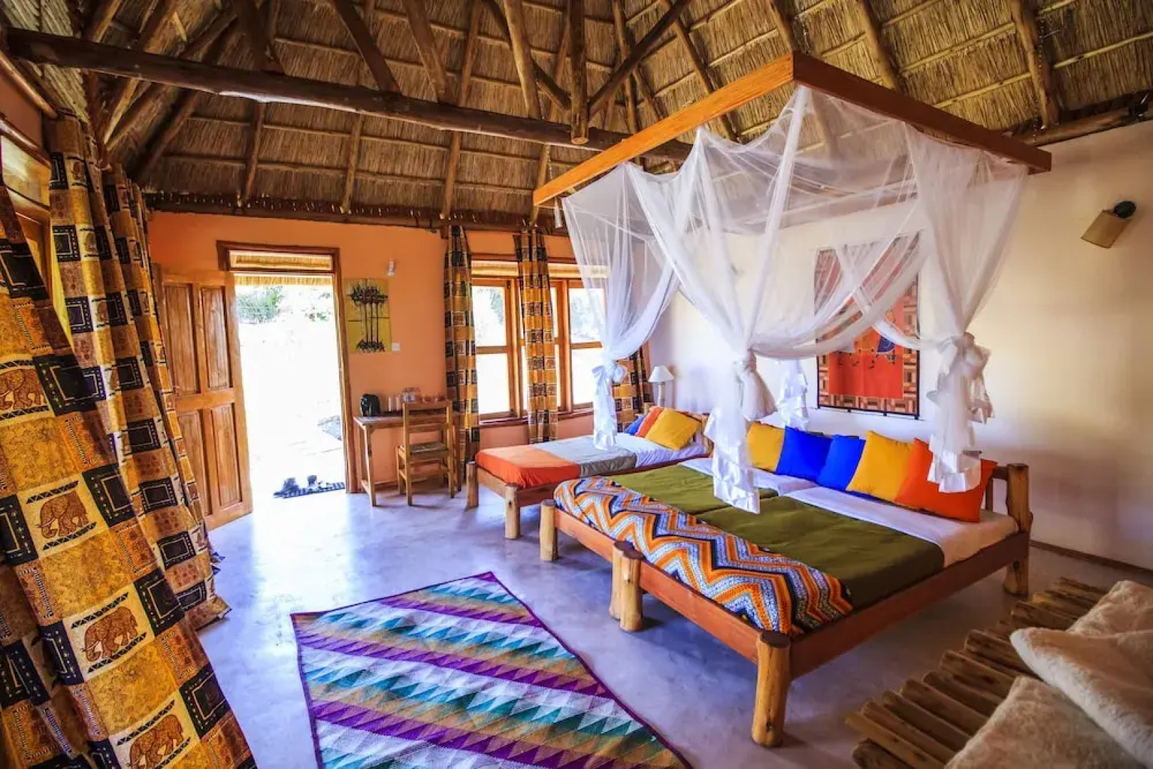 Wildtracks Overland Camp