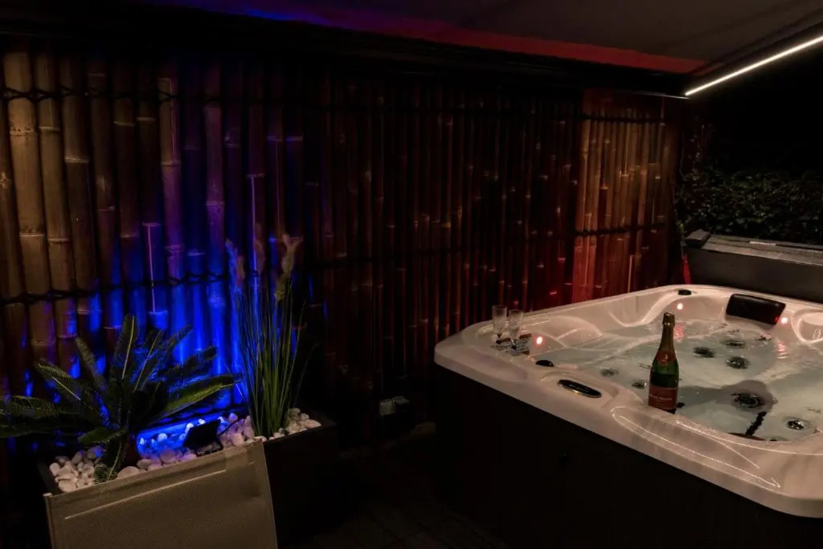 La Maison des Îles & Spa privatif