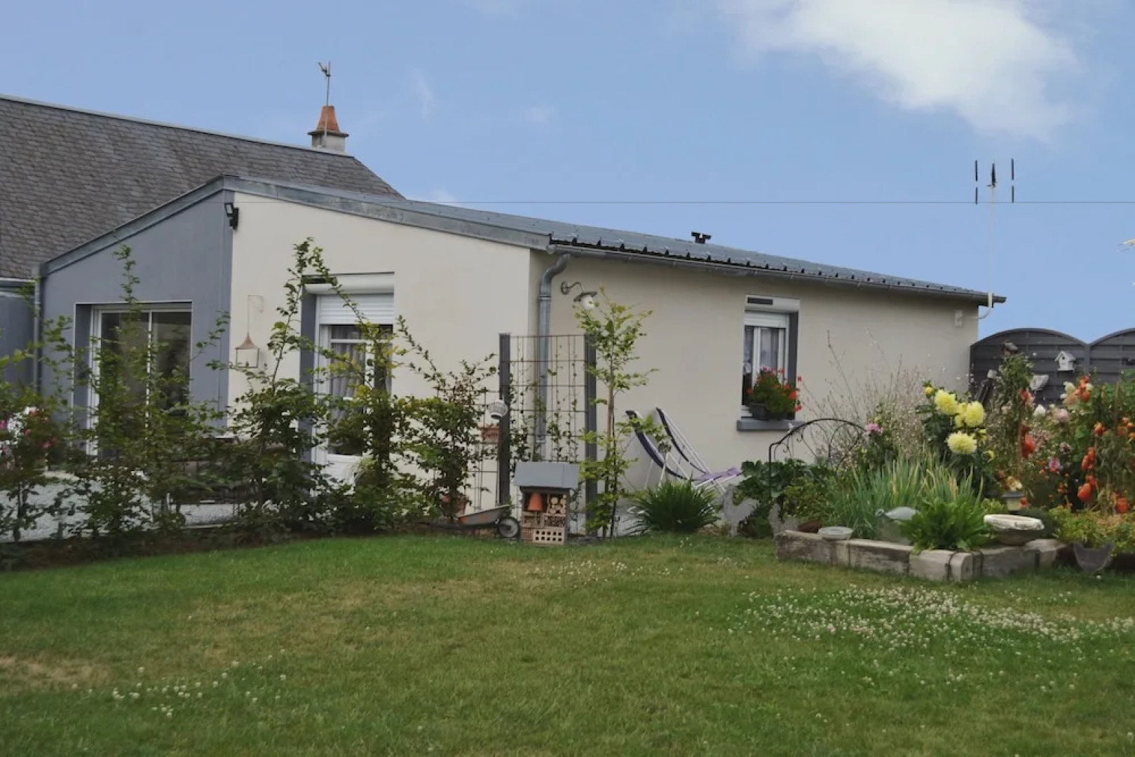 Le Nichoir du Plessis