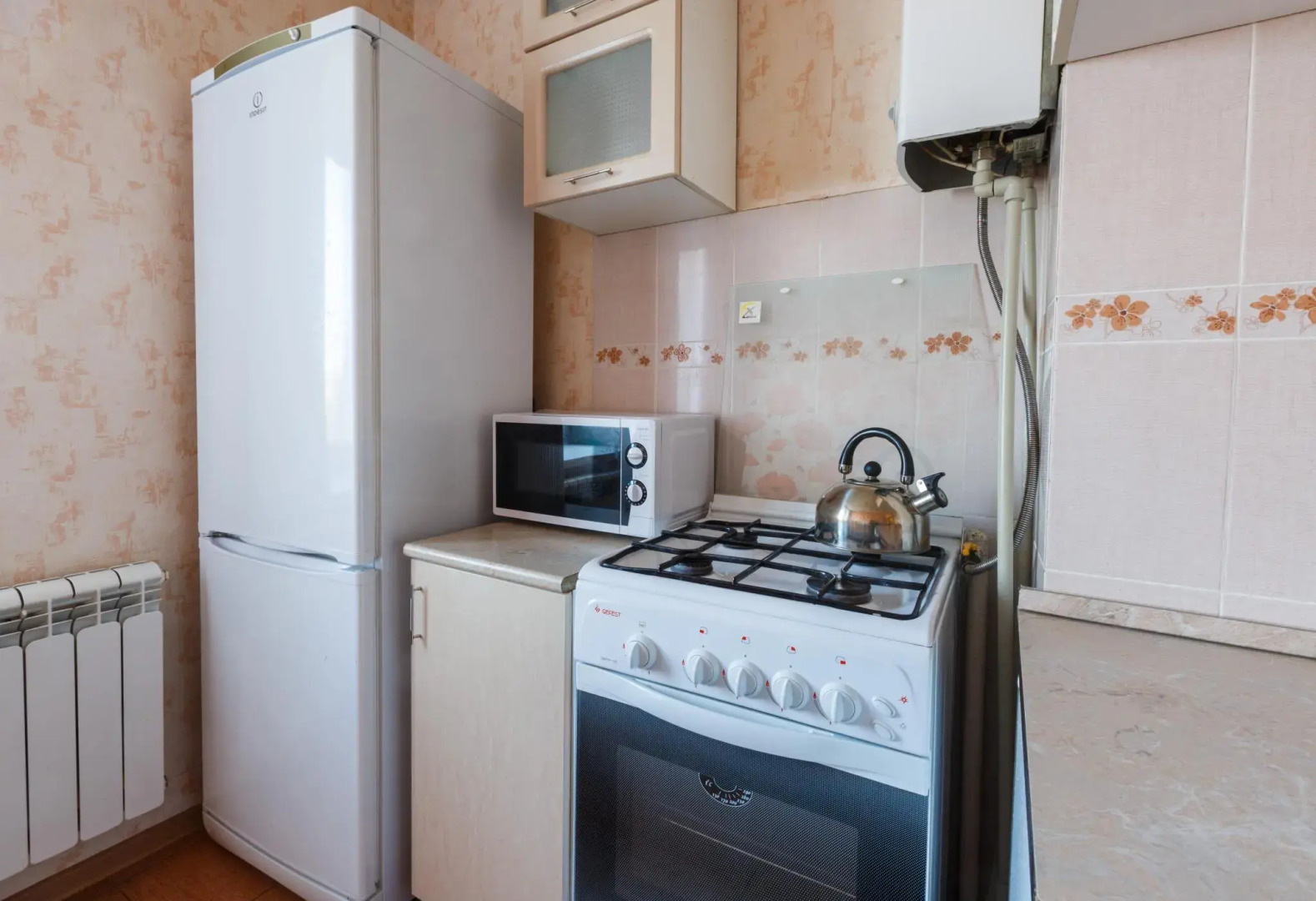 Апартаменты на улице 50 лет ВЛКСМ 11