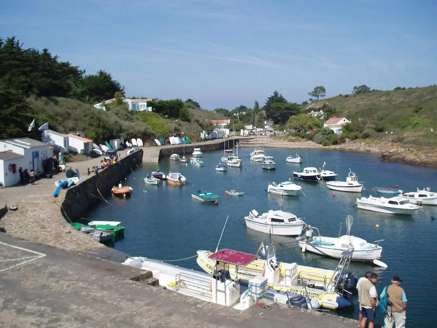 B&B Le Bois Berranger