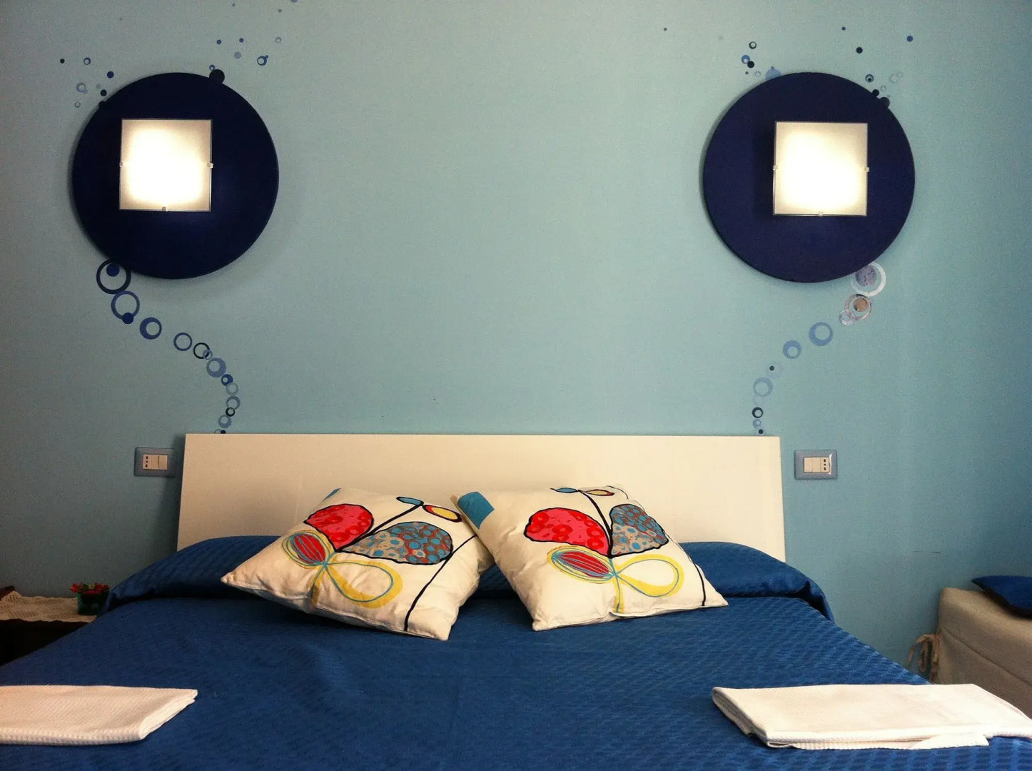 Bed and Breakfast Rhome86