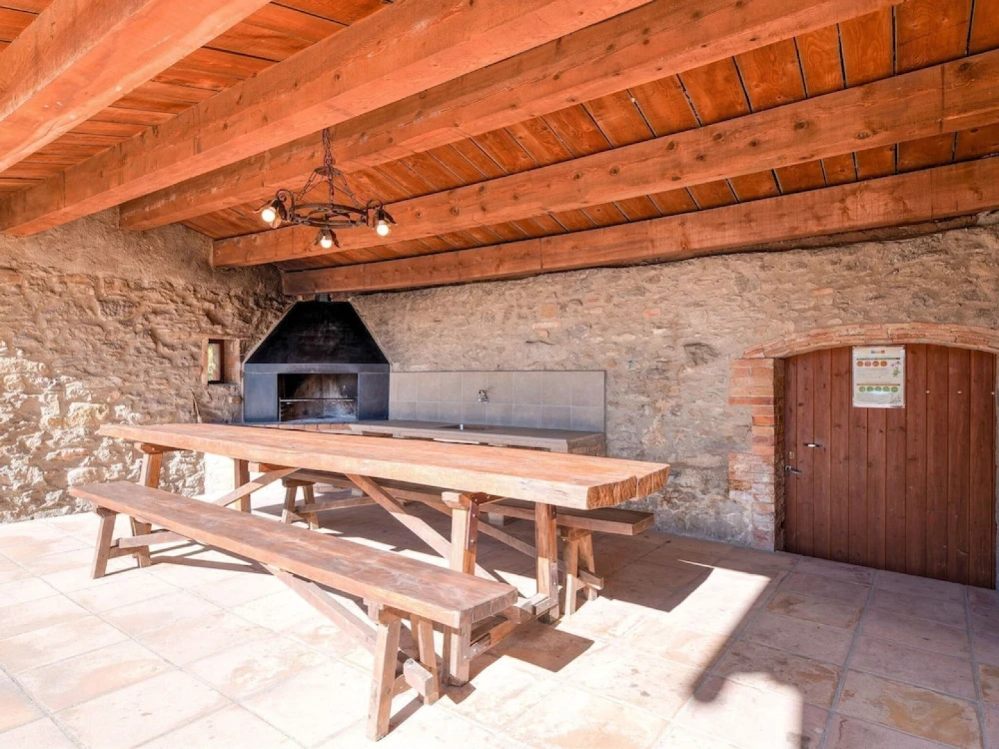 Rustic Farm House Dating Back to the Xviii Century With Private Swimming Pool