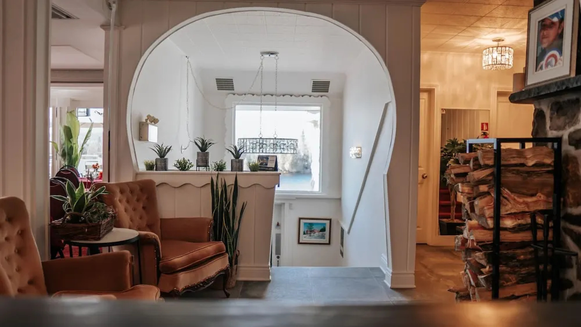 Auberge Lac du Pin Rouge