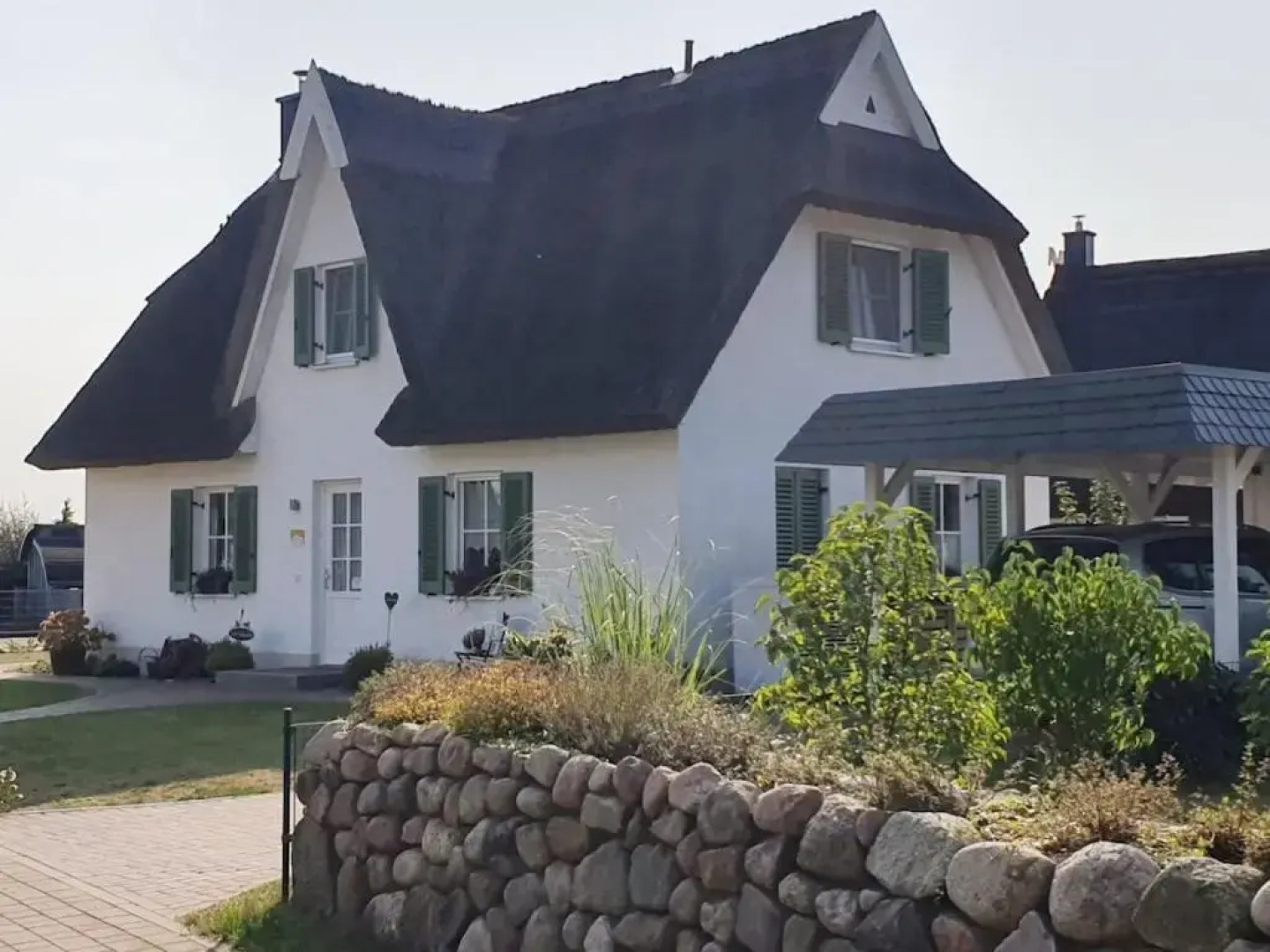 Schwanke's Holiday Home Seeadler