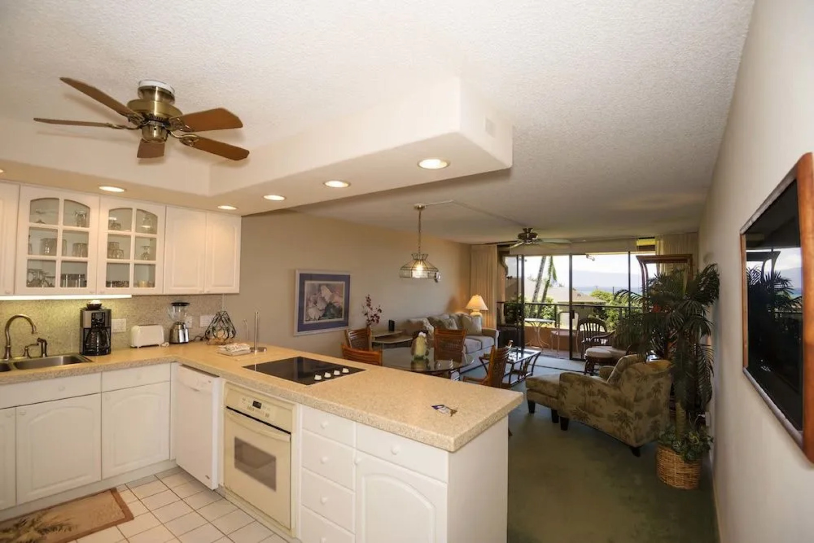 Kahana Villa F406 - 1Br Condo