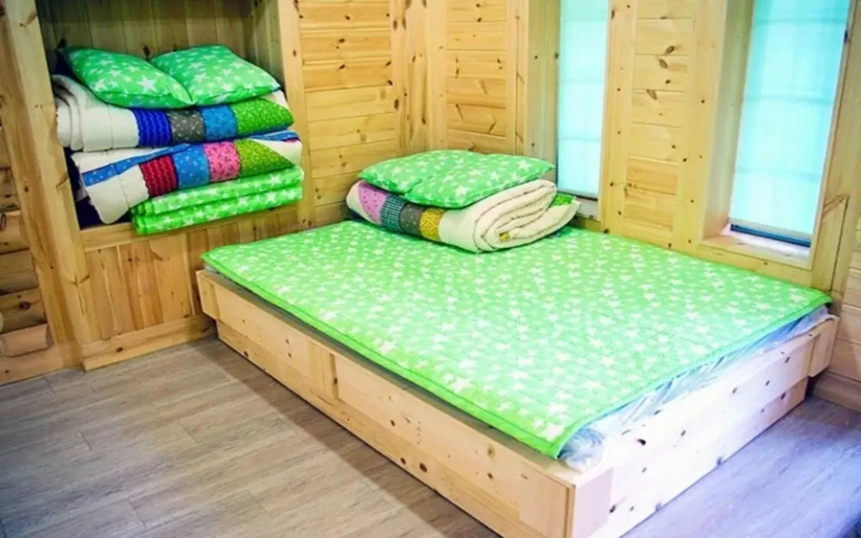 Ulsan (Baenaegol) on the Hill