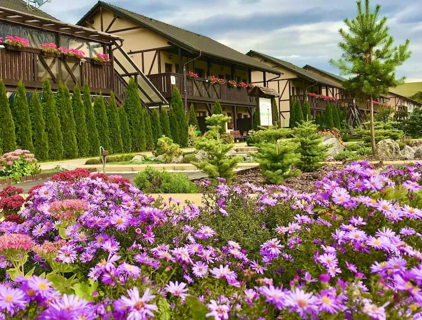 Hilson Apartments Jasná