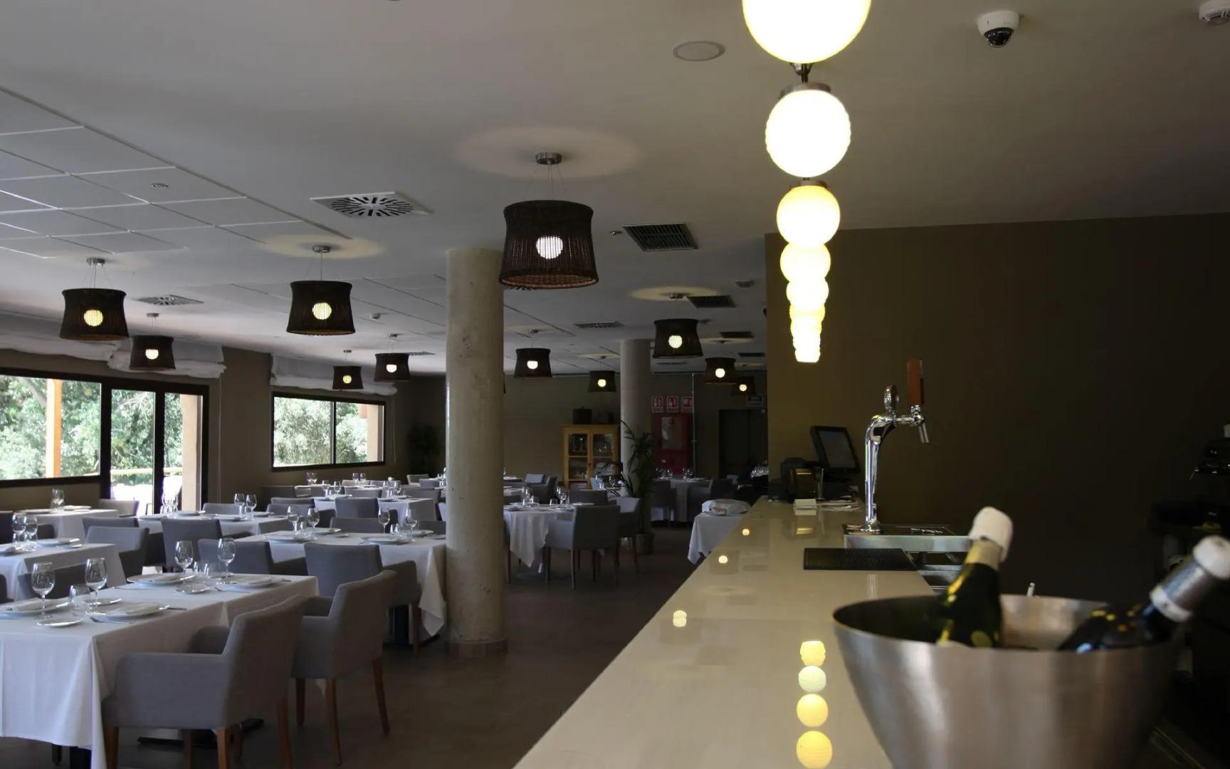 Mas Salagros Ecoresort & Aire Ancient Baths