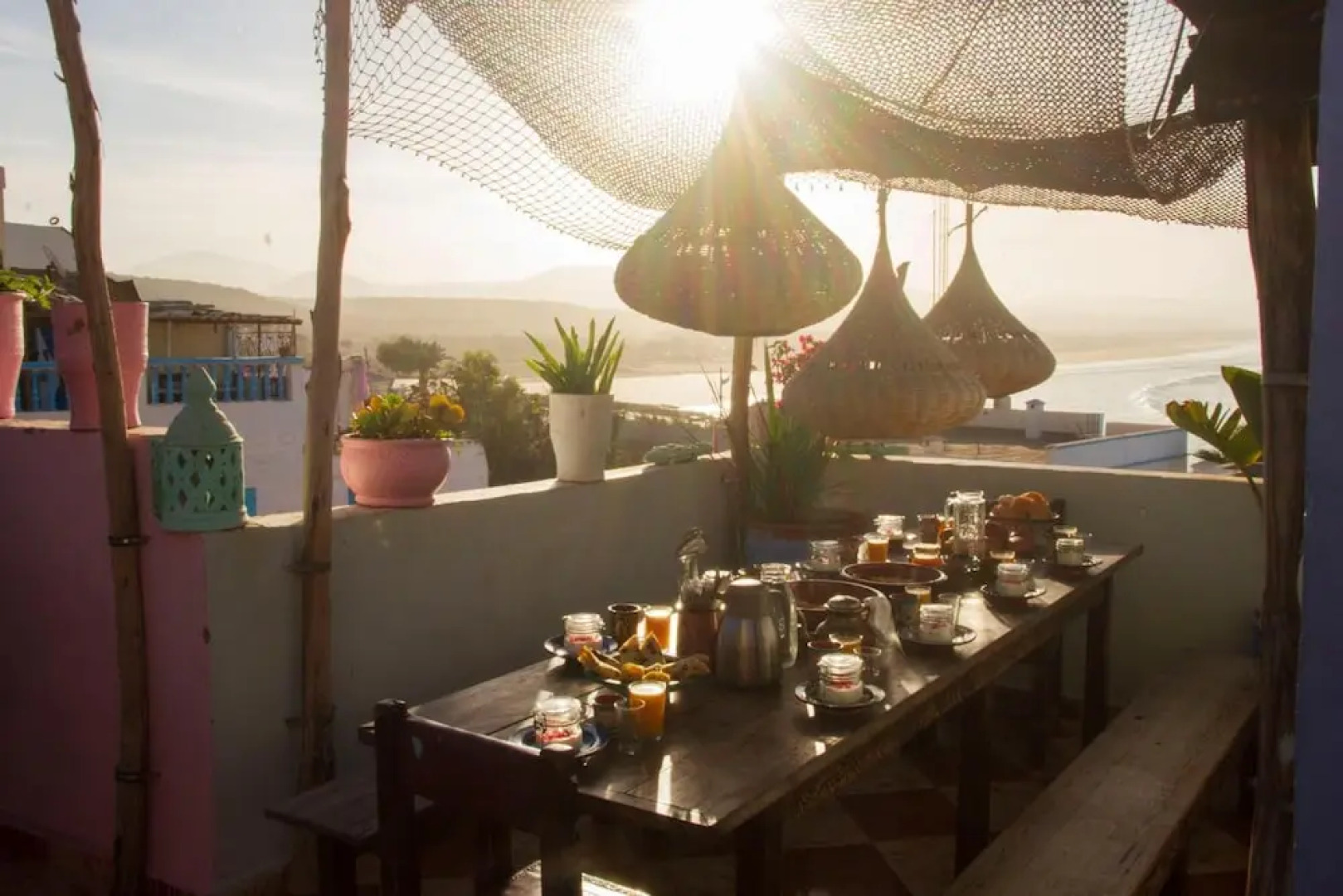 Amayour Surf Hostel