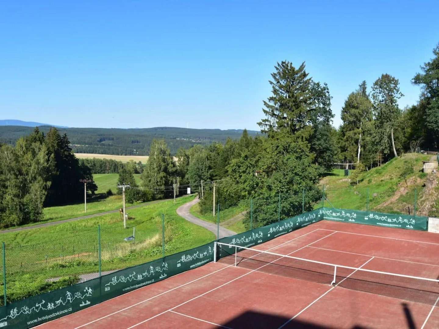 Chalet in Dolni Brusnice Near Ski Lift