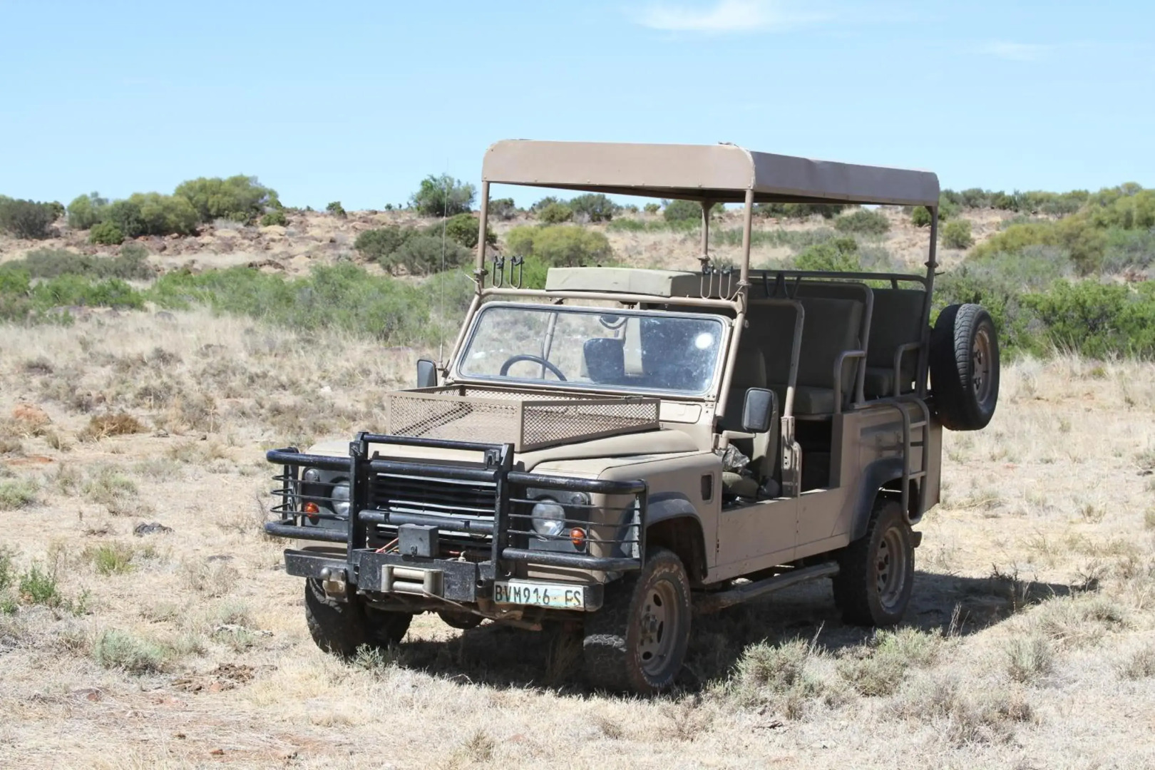 Otterskloof Private Game Reserve