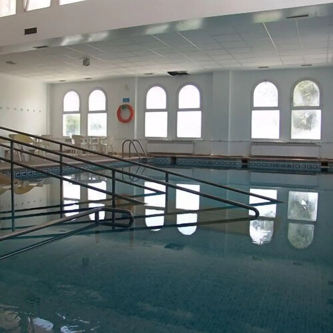 Balneario de Alicún de las Torres