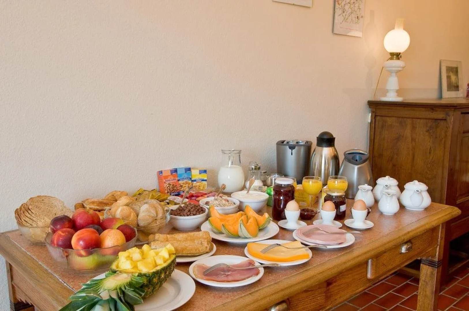 B&B De Zilveren Helm