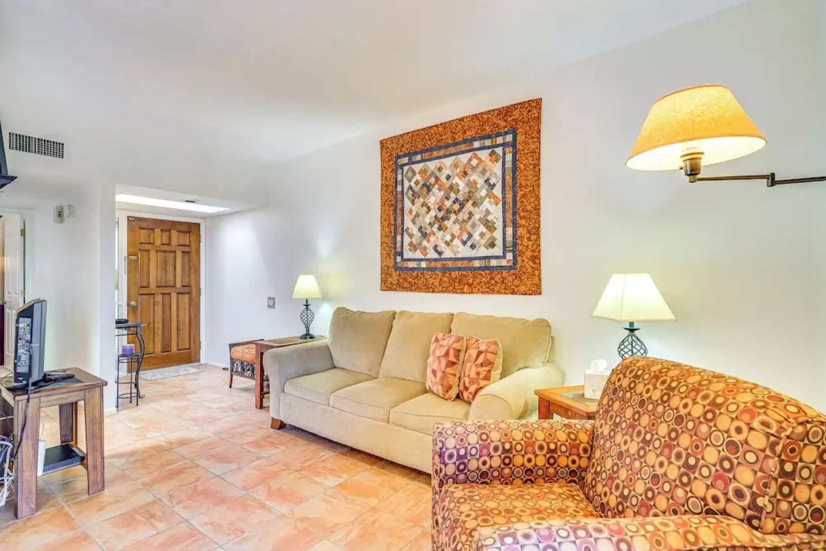 Close to Golf: Mtn-view Townhome in Green Valley