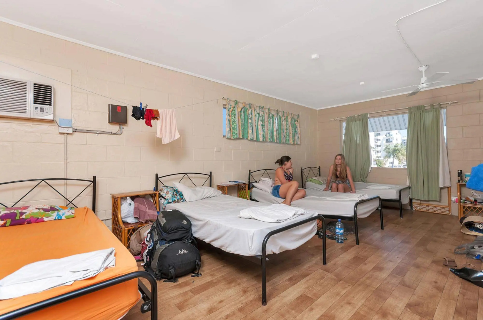 Mumma’s Hostel Cairns