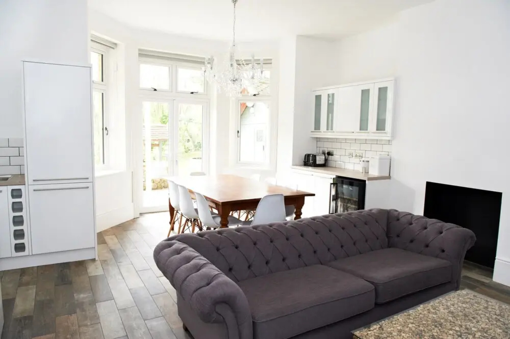 The Cedar Tree Apartment