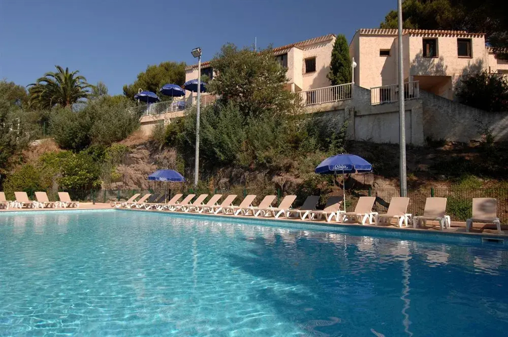 Résidence Odalys Les Mimosas