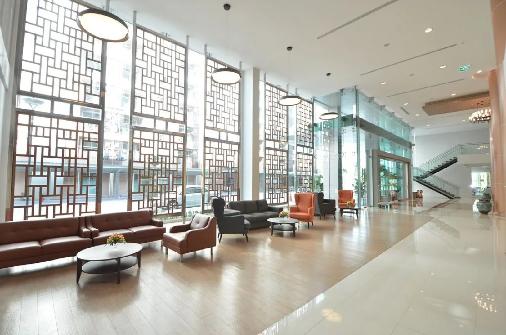 Srivaree Pavilion Hotel And Training Center