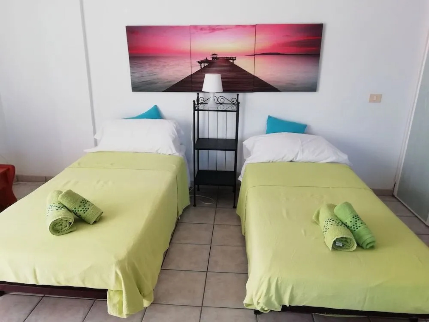 Seven Islands Apartamentos B&B