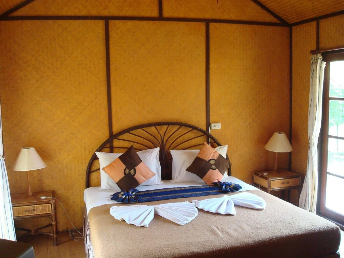 Tropical Garden Lounge