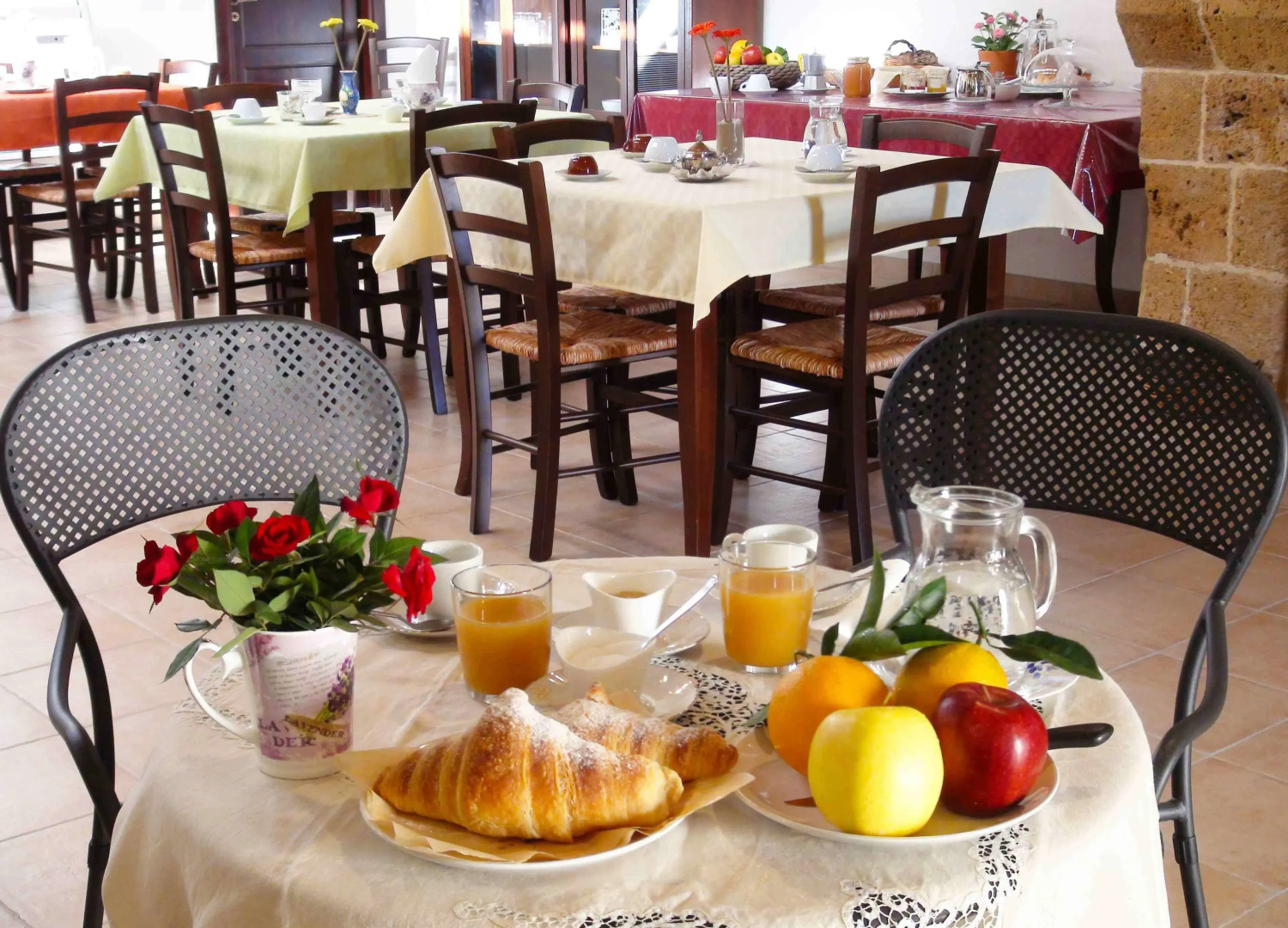 L'antico Trappeto Holiday Home