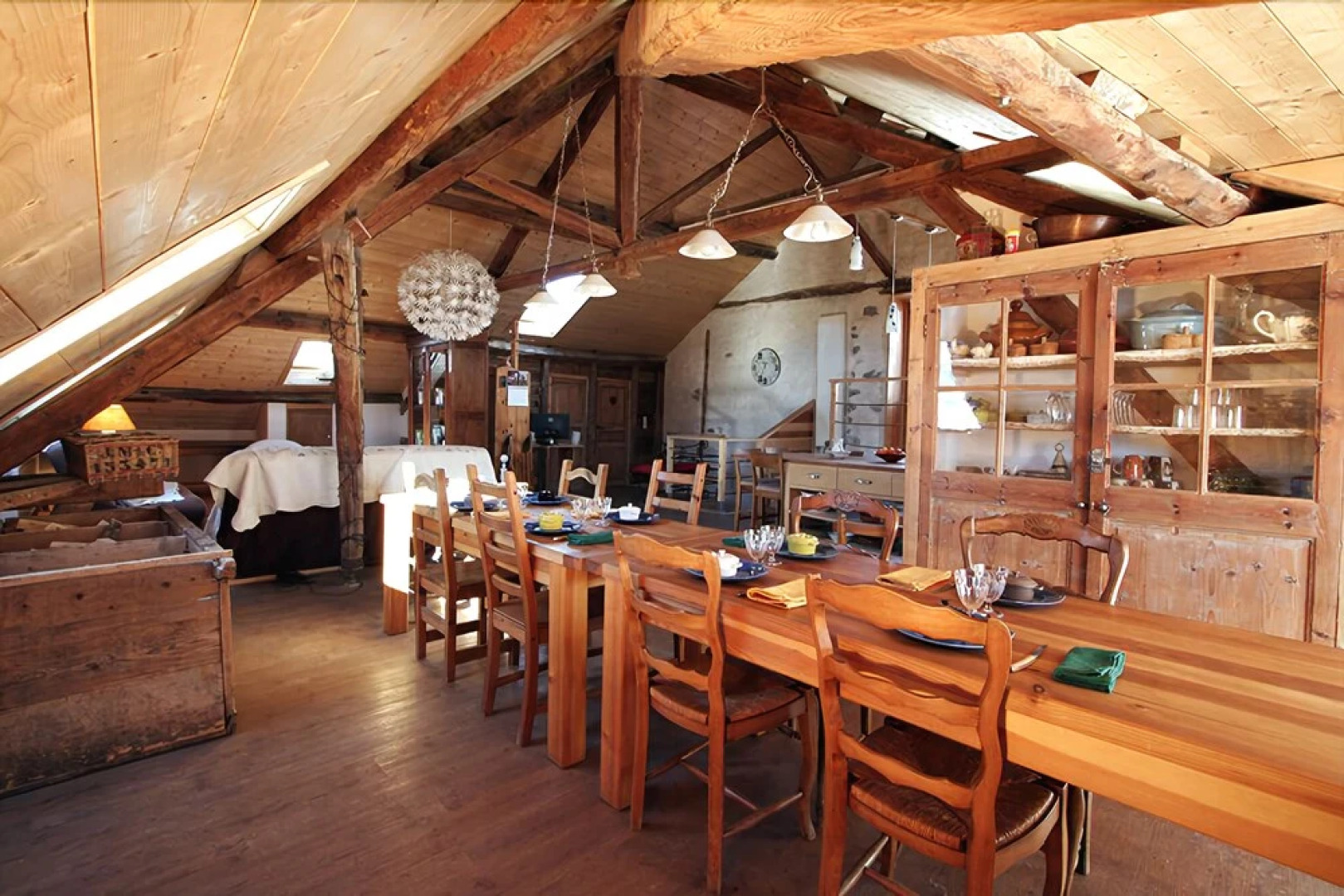 Chambres d'Hôtes les Chanterelles