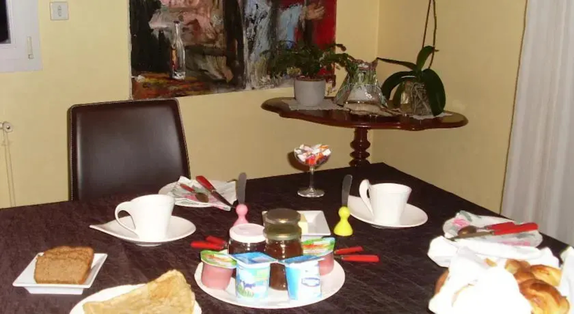 Chambre dhôtes La Citadine