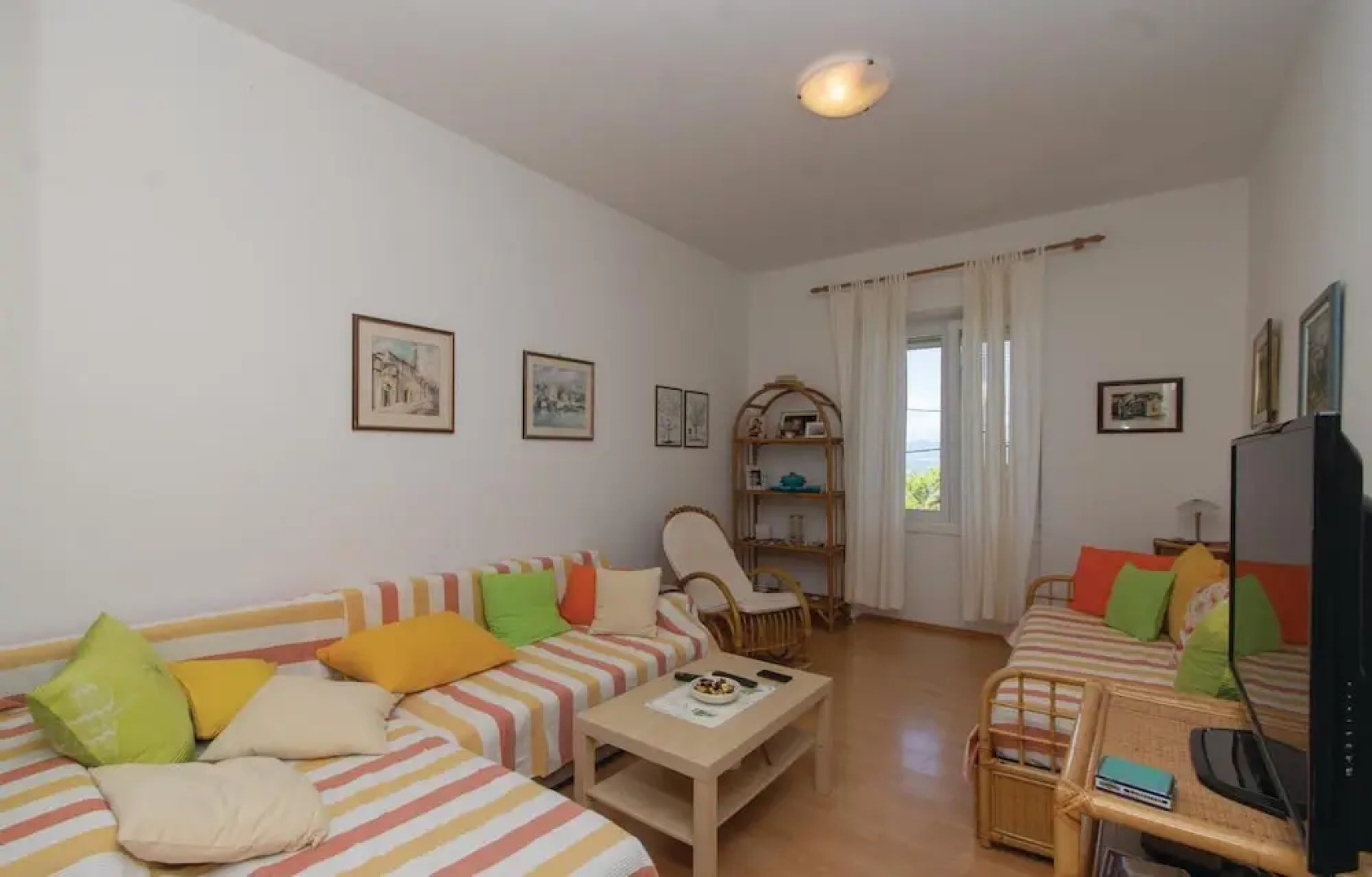 Nice Home in Trpanj With Wifi and 3 Bedrooms