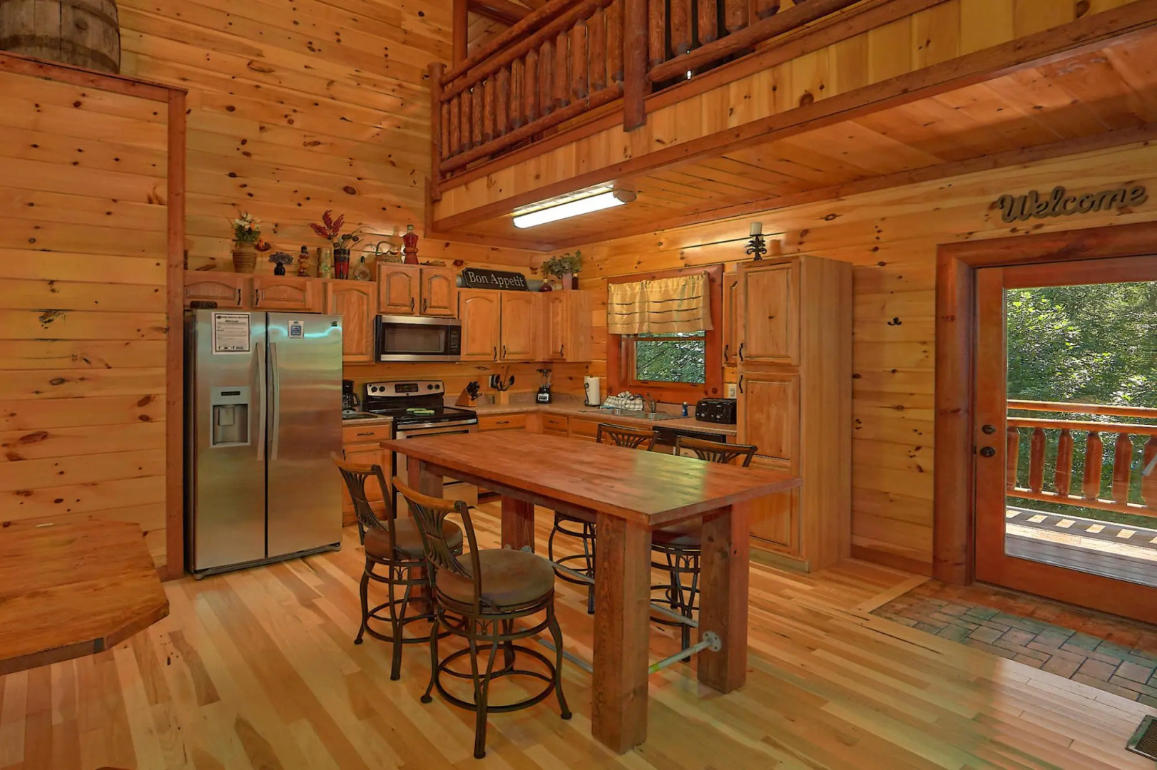 Sweet Tranquility Pool Lodge