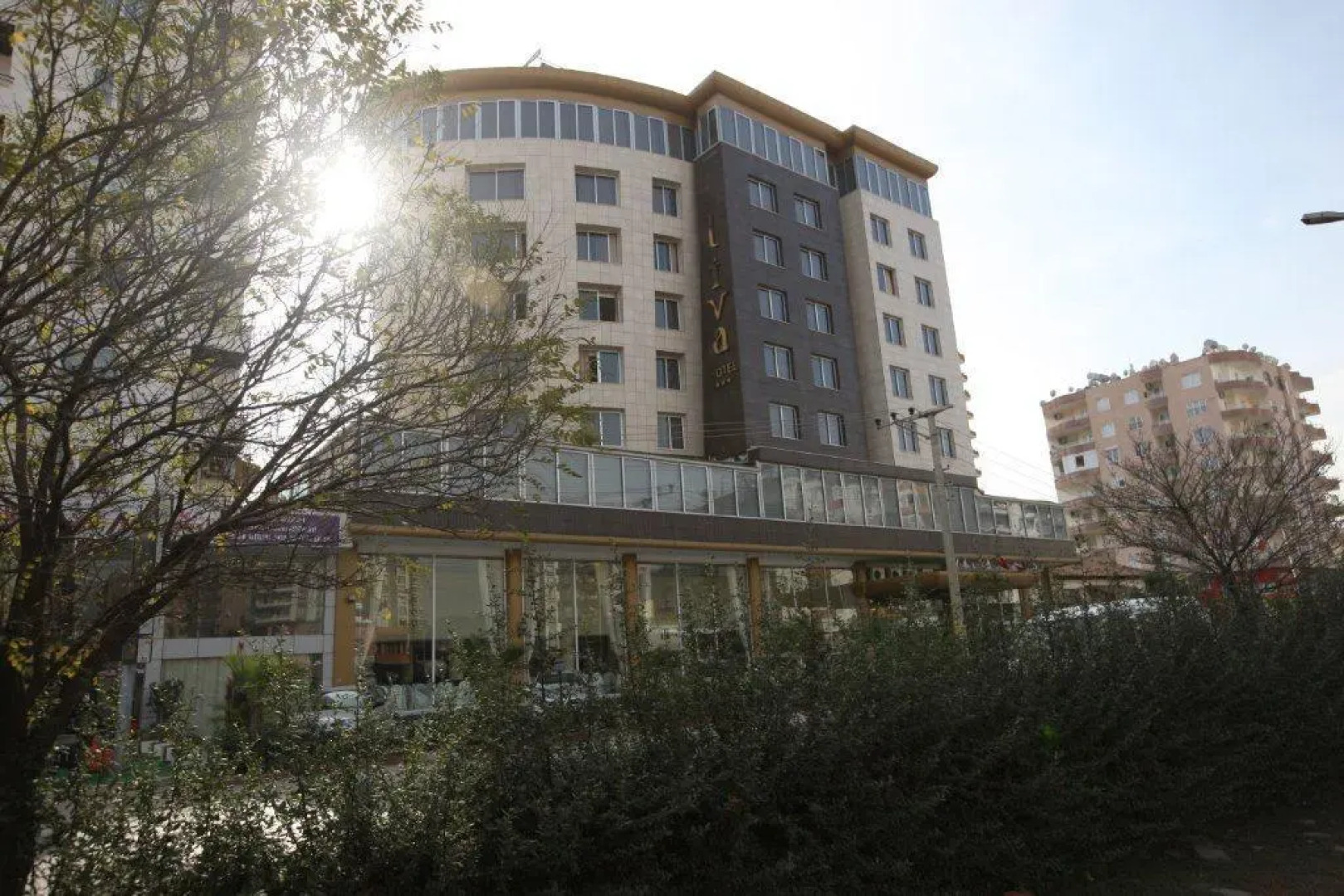 Yücesoy Liva Hotel Spa & Convention Center Mersin