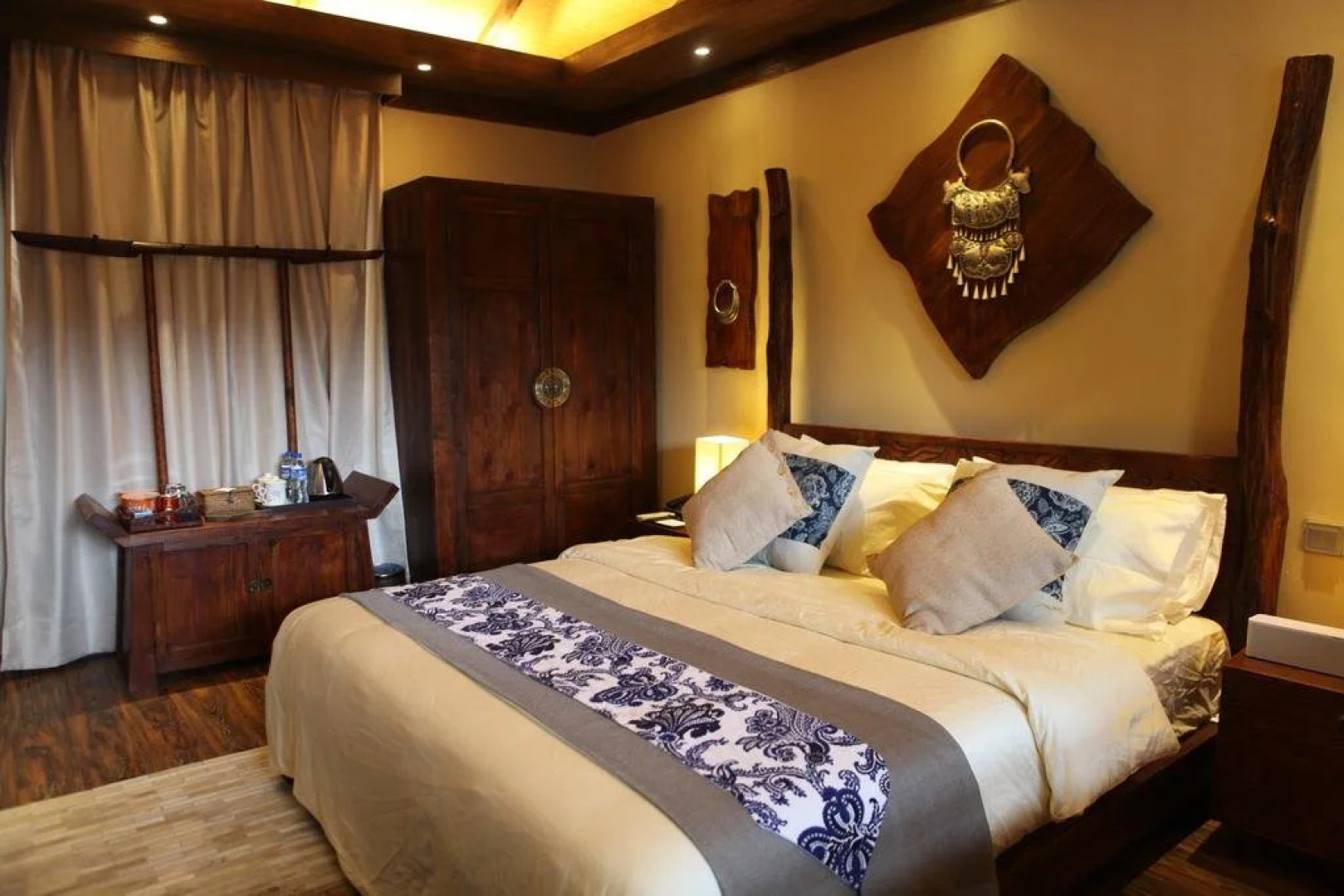 Lijiang Spring Autumn Resort