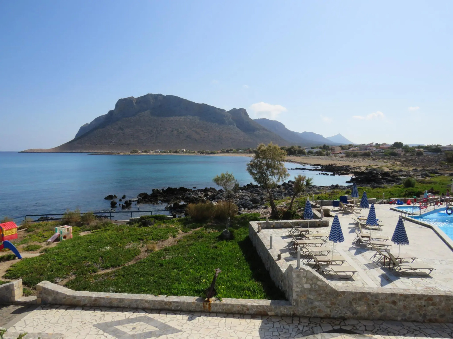 Blue Beach Villas Apartments