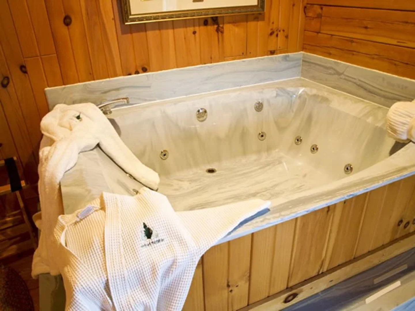 North Fork Mountain Inn